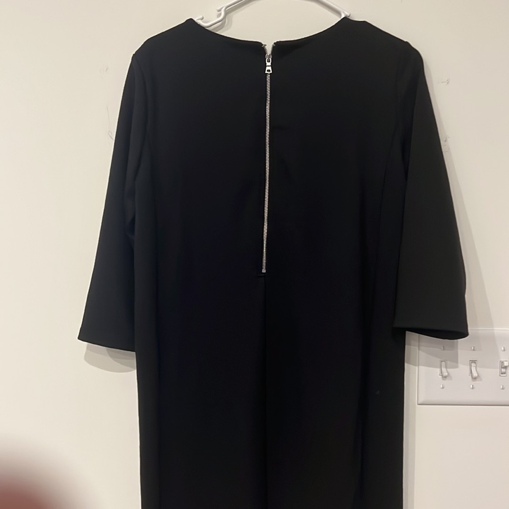 BLACK DRESS - Picture 4 of 4